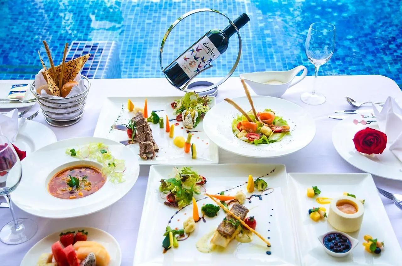 Resort Conrad Sanya Haitang Bay