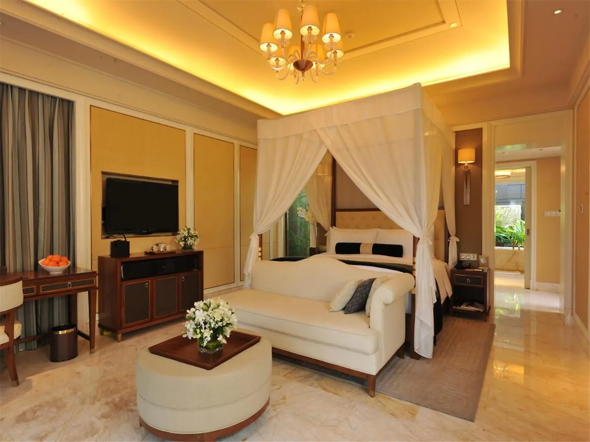 Resort Conrad Sanya Haitang Bay