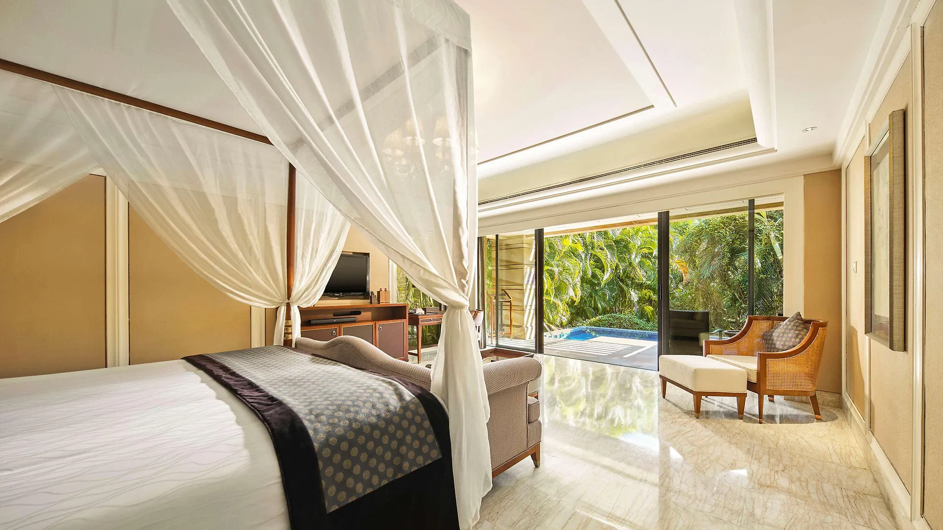 Conrad Sanya Haitang Bay Resort