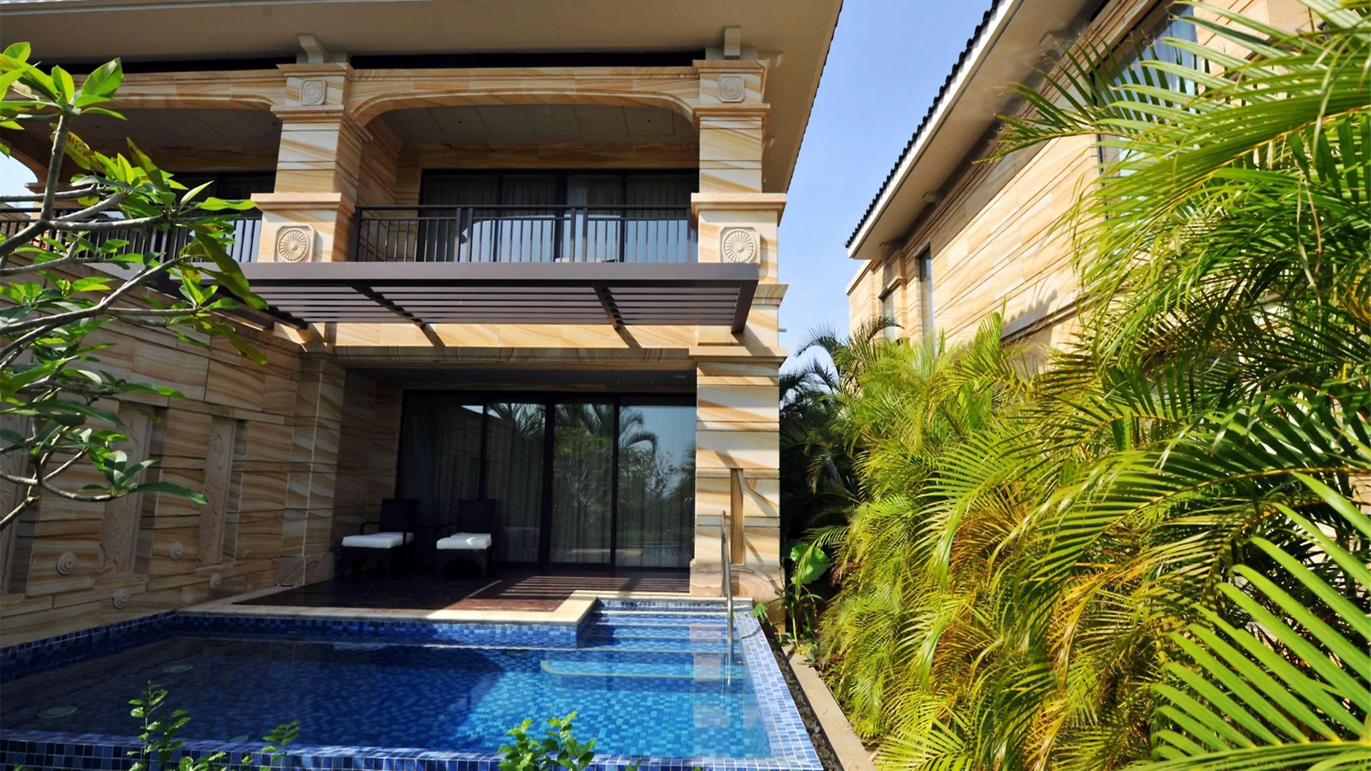 Resort Conrad Sanya Haitang Bay