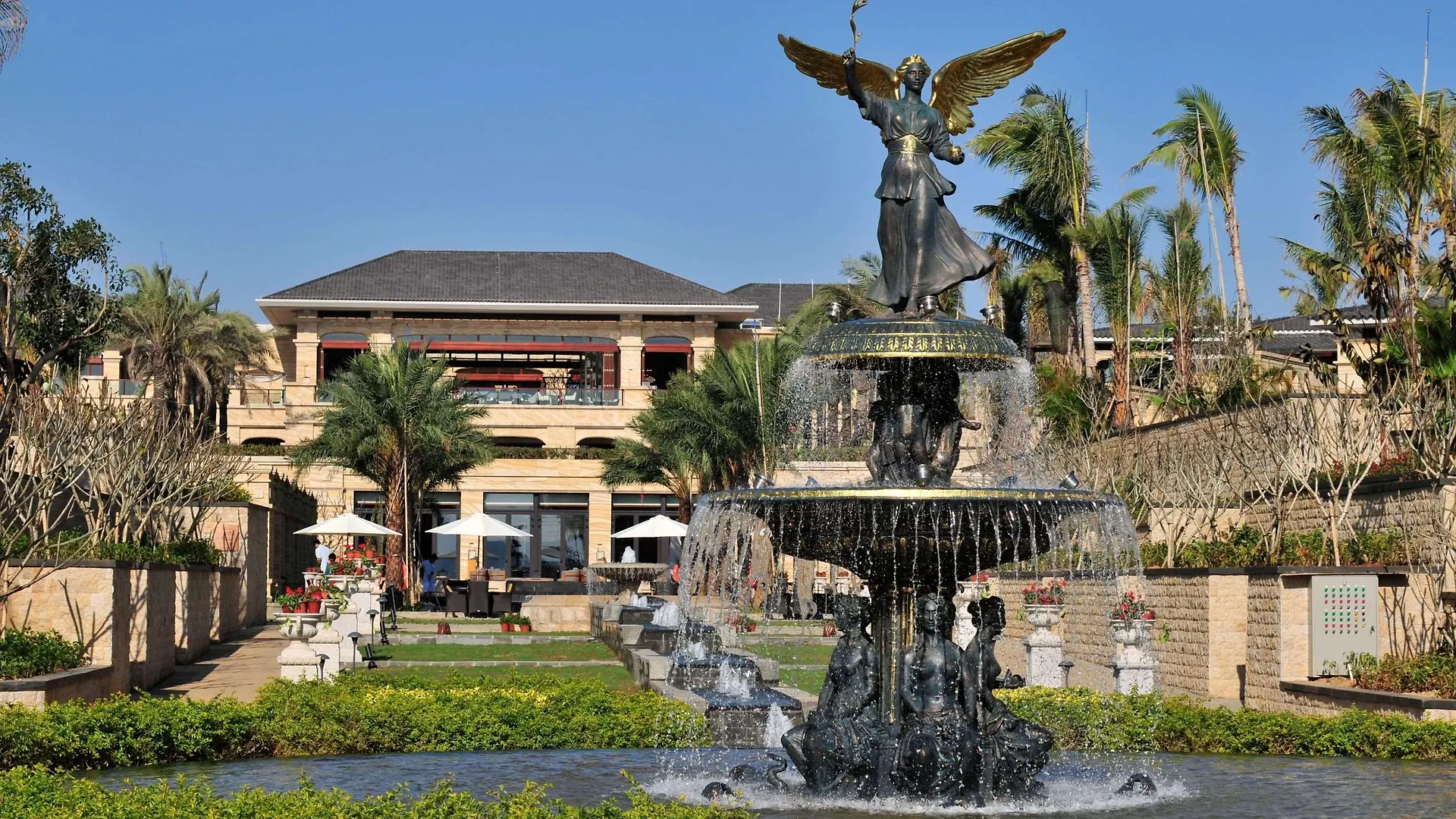 Conrad Sanya Haitang Bay Resort