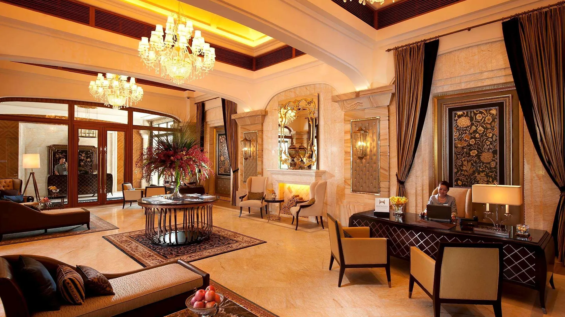 Conrad Sanya Haitang Bay Cina