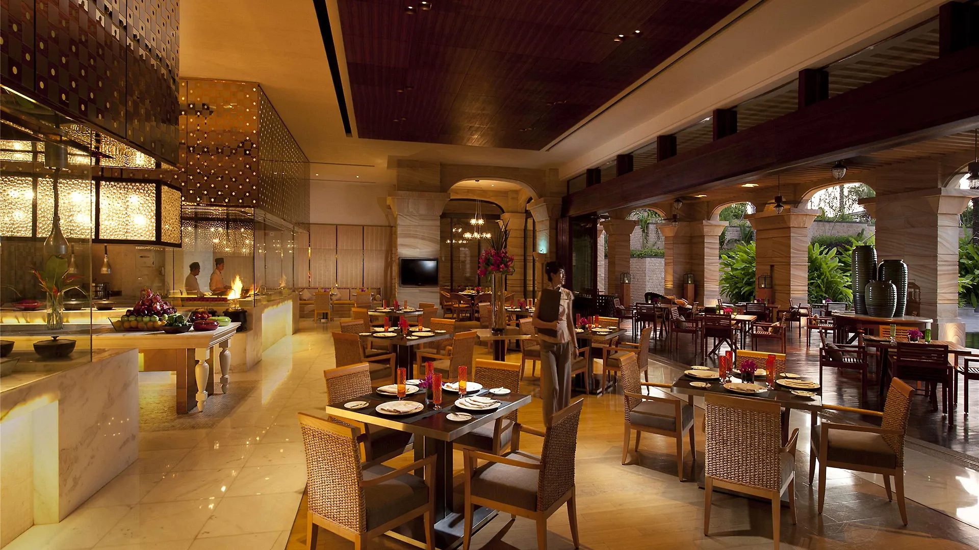 Resort Conrad Sanya Haitang Bay