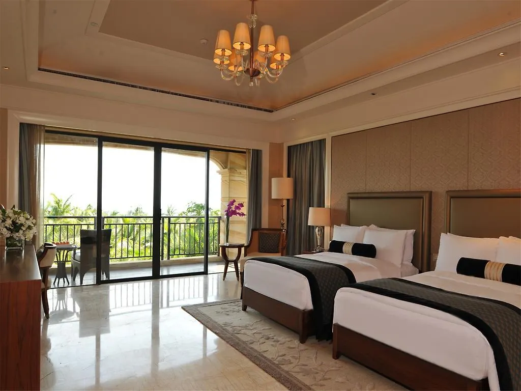 Resort Conrad Sanya Haitang Bay