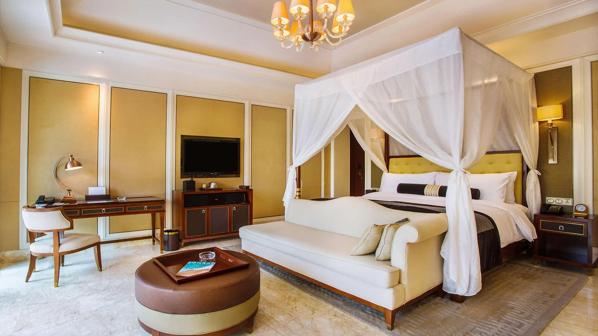 Conrad Sanya Haitang Bay Resort