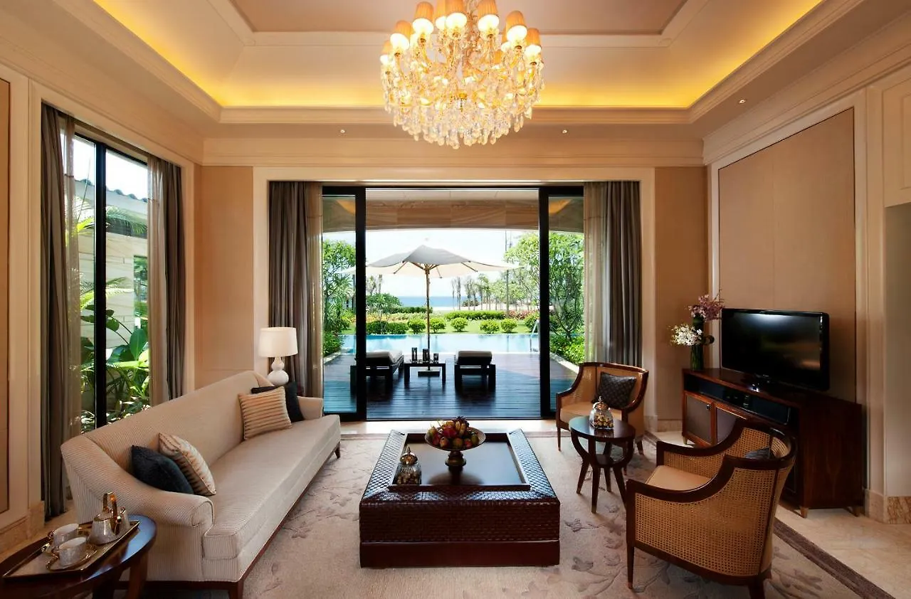 Resort Conrad Sanya Haitang Bay